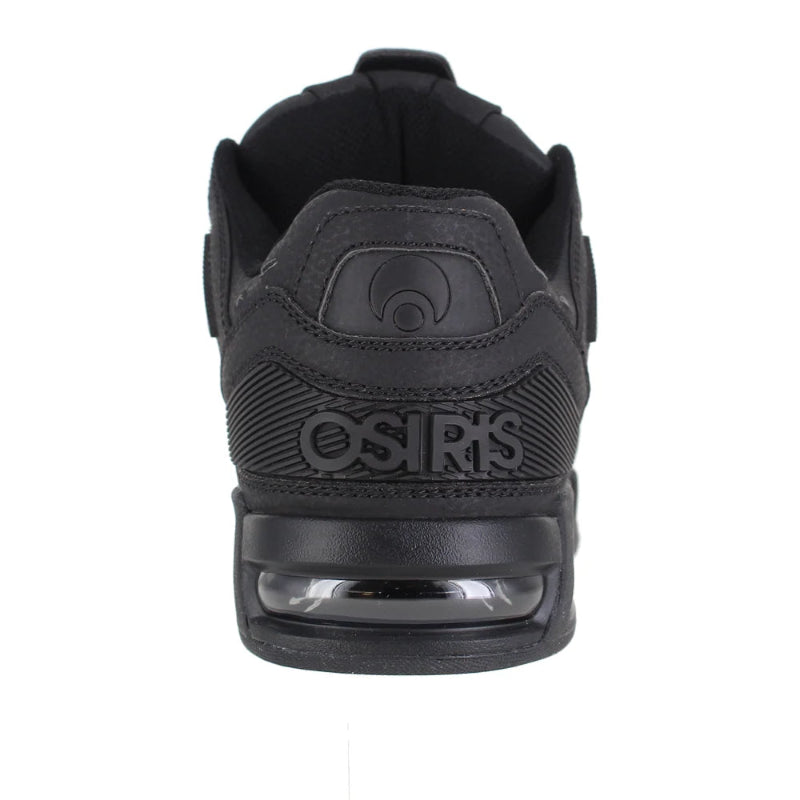 Osiris Peril - Black/Black/Black