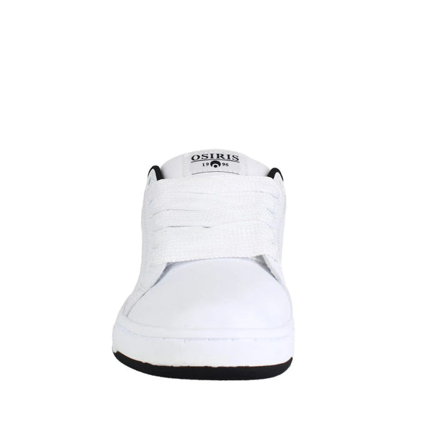Osiris Troma Alt - White/White/Black