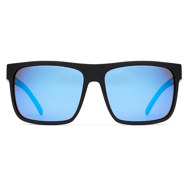 Otis After Dark - Matte Black/ L.I.T Polar Mirror Blue