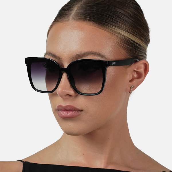 Otra Eyewear Betty - Tort/ Smoke