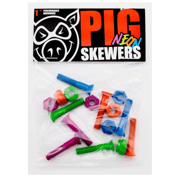 Pig Neon Hardware -1