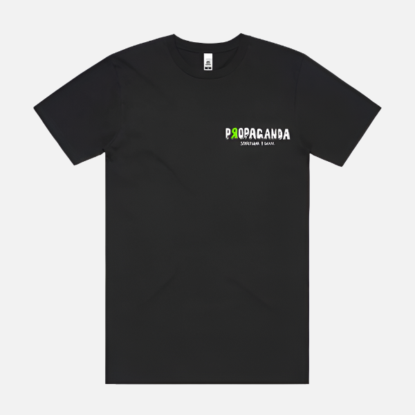 Propaganda T-Shirt M/M Ribs Prezzo - Banana Benz
