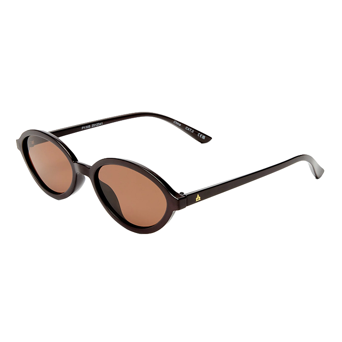 Aire Pyxis Sunglasses - Chocolate