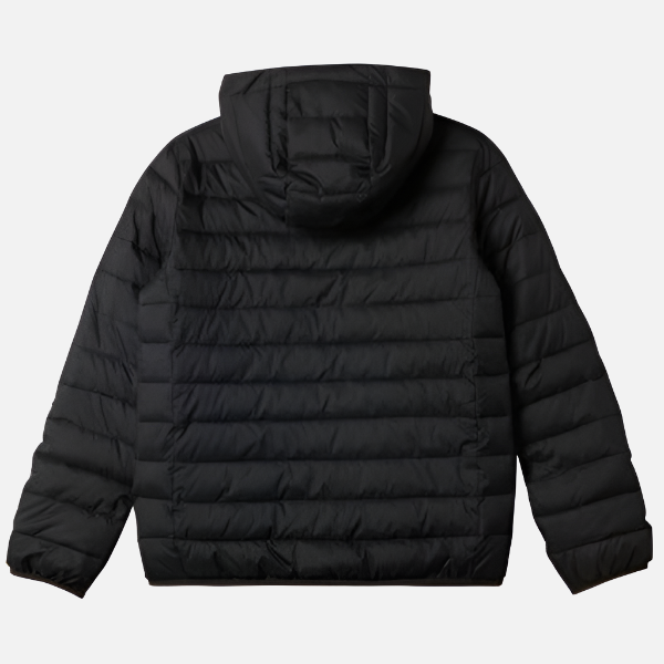 Quiksilver Scaly Youth Jacket - Black
