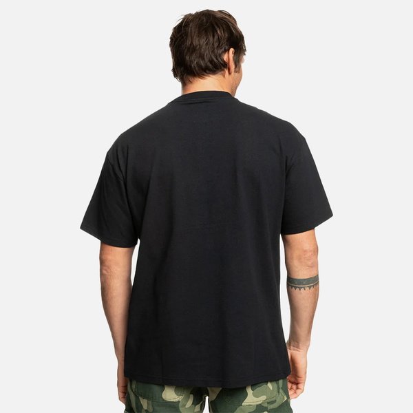 Quiksilver High Rise Tee - Black