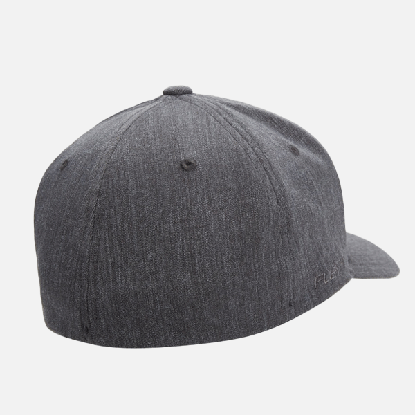 Quiksilver Final 2 Cap - Charcoal Heather