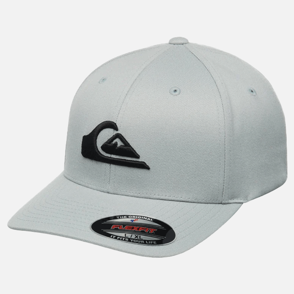 Quiksilver Mountain And Wave Cap - Quarry
