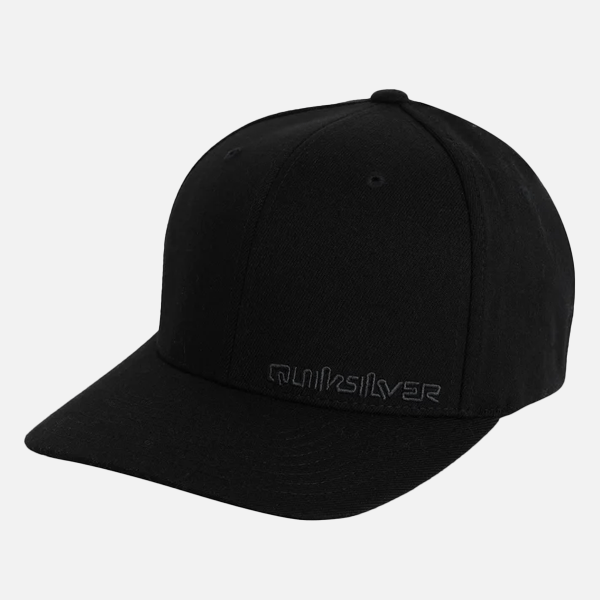 Quiksilver Sidestay Cap - Black