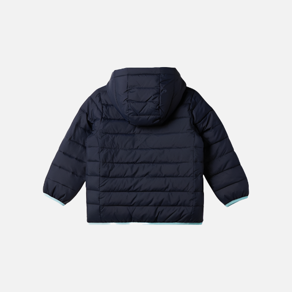 Quiksilver Scaly Boy Jacket - Dark Navy