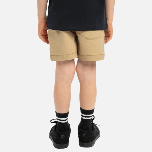 Quiksilver Boys Taxer Walkshort - Khaki
