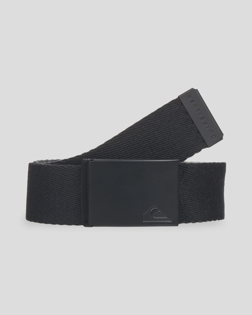 Quiksilver The Jam 5 Belt - Black