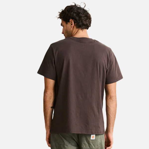 Rhythm Drifter Tee - Vintage Black