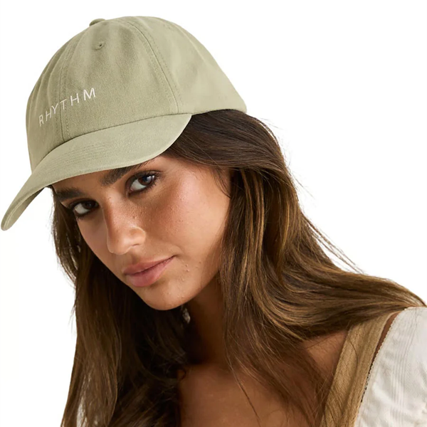 Rhythm Essential Cap - Palm