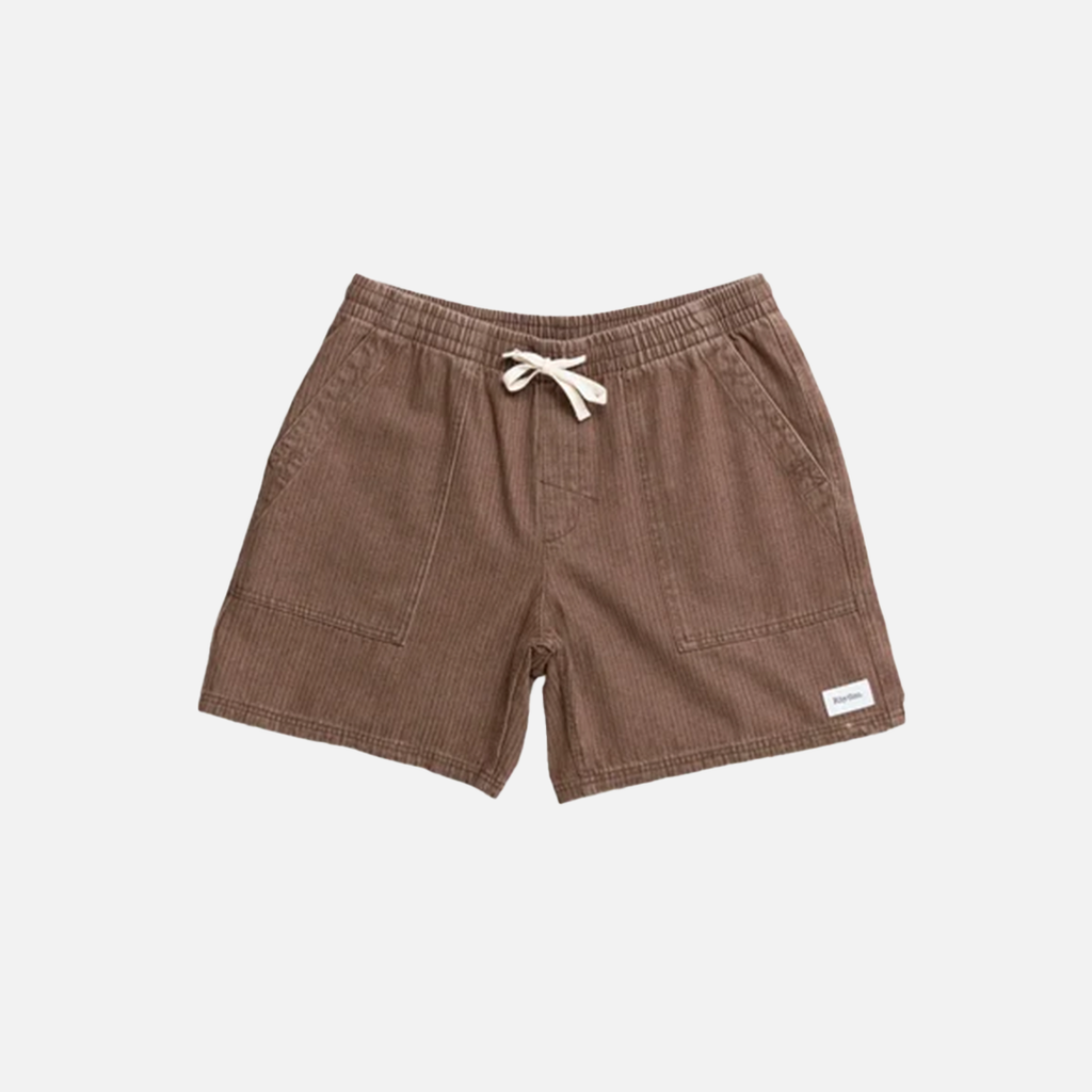 Rhythm Harlan Jam Short - Cedar