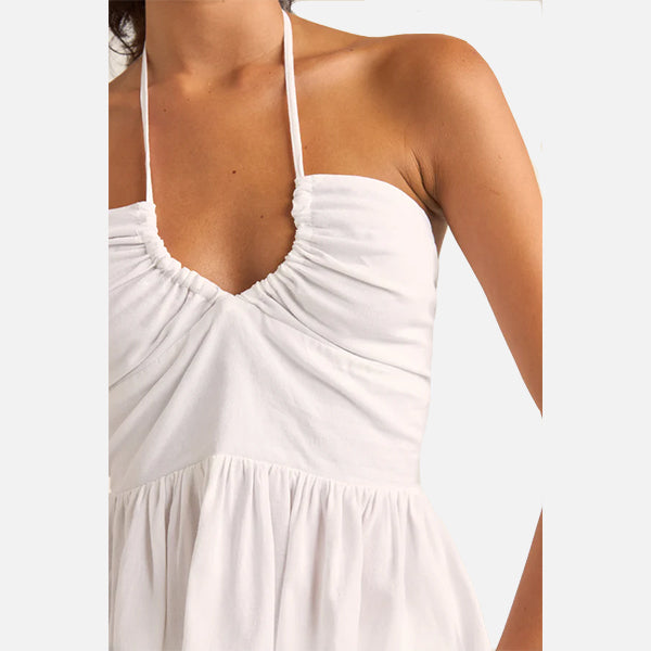 Rhythm Harper Top - White