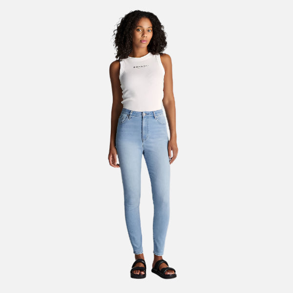 riders hi rider skinny jean sunday fade