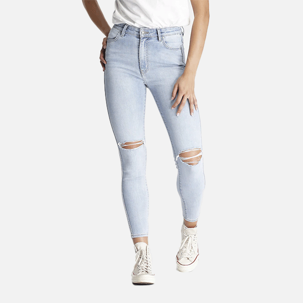 Riders skinny jeans sales