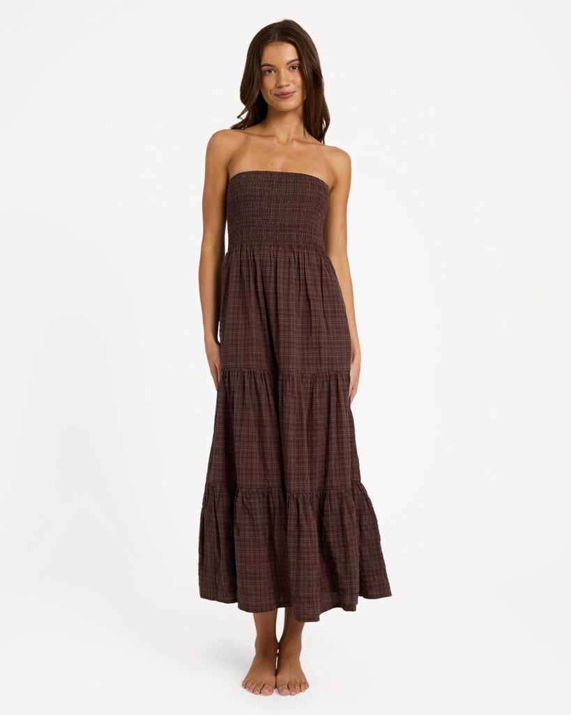 Roxy Baby Mine Maxi Dress - Java
