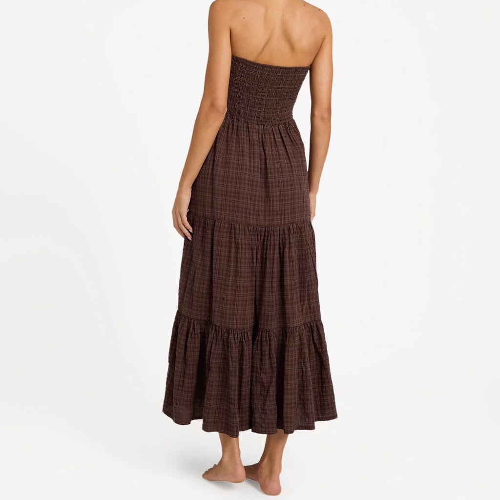 Roxy Baby Mine Maxi Dress - Java