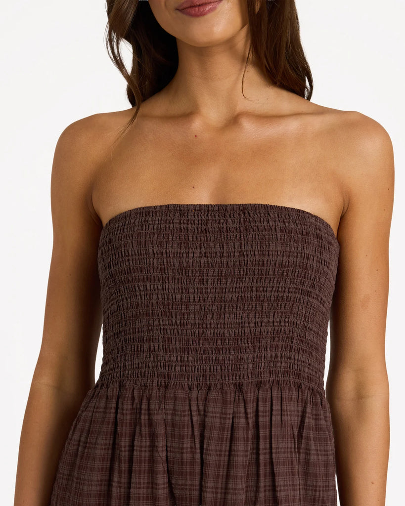 Roxy Baby Mine Maxi Dress - Java