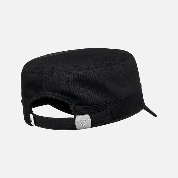 Roxy Castro Cap - Black
