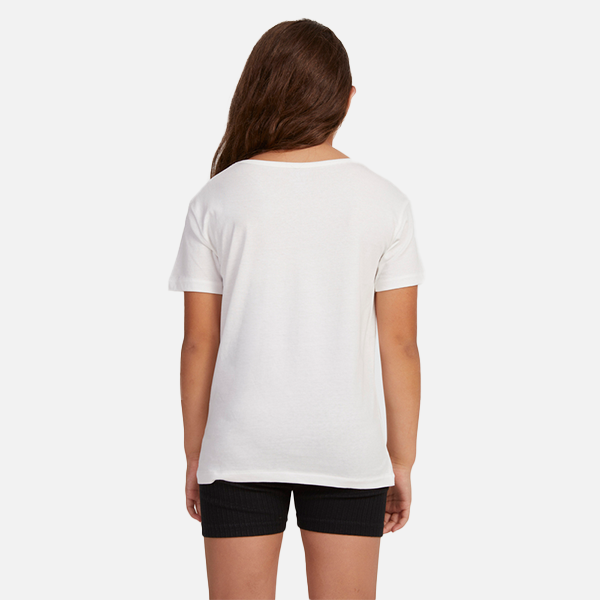 Roxy Day & Night Tee - Snow White