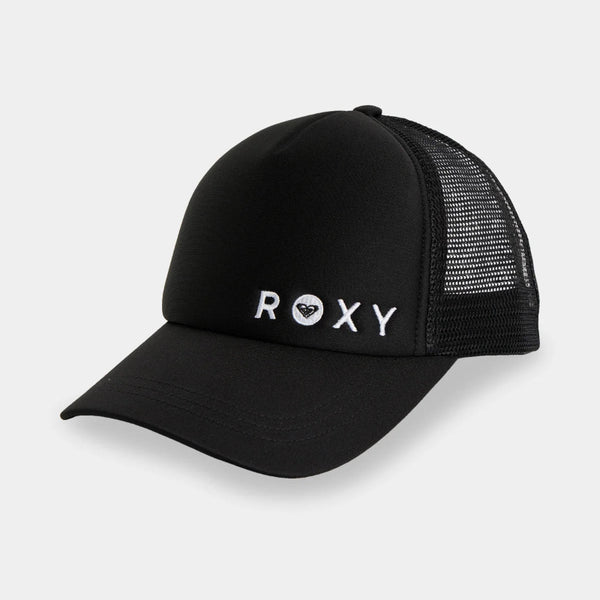 Roxy Finishline Cap - Black