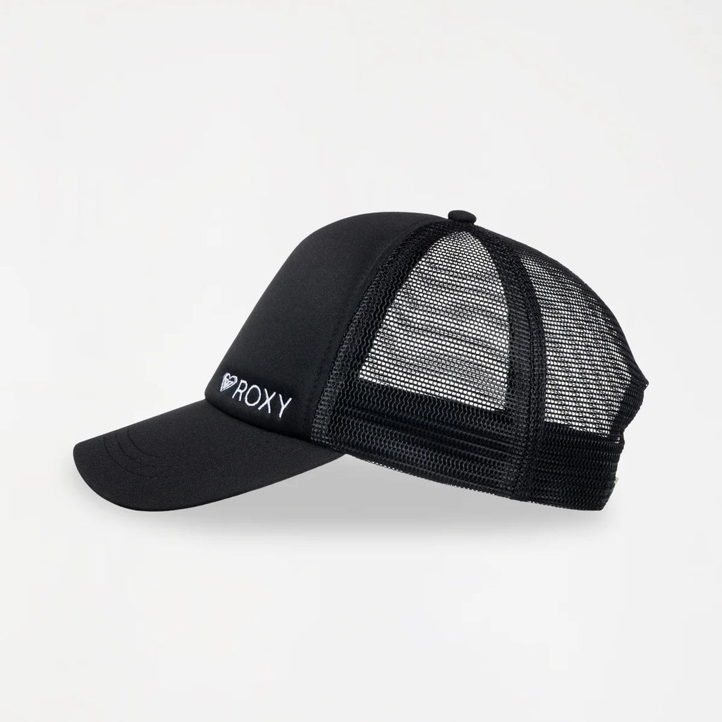 Roxy Finishline Cap - Black