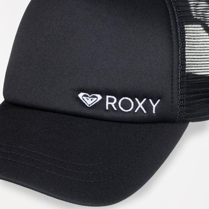 Roxy Finishline Cap - Black
