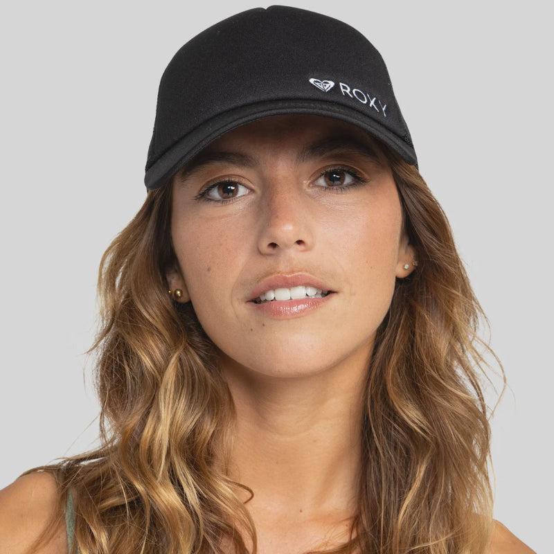 Roxy Finishline Cap - Black