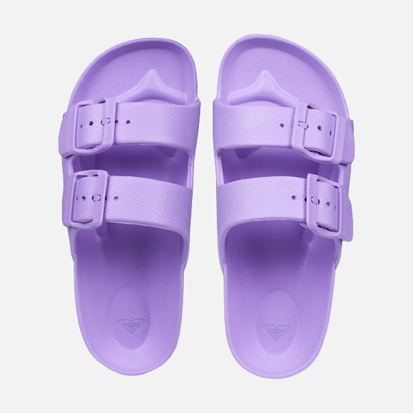 Roxy Girls Kattie Slide - Crocus