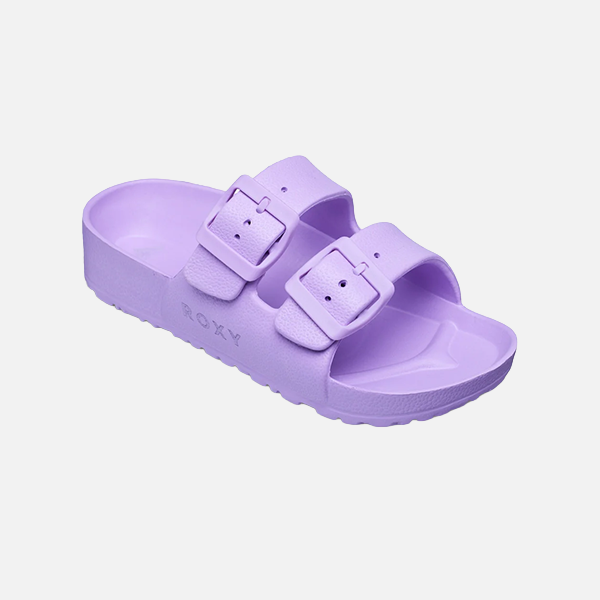 Roxy Girls Kattie Slide - Crocus