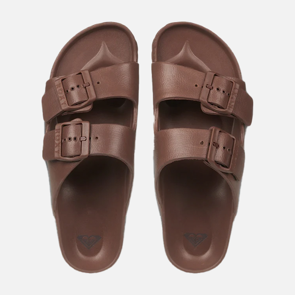 Roxy Kattie Slider - Chocolate