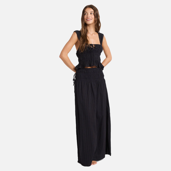 Roxy Malia Skirt - Black