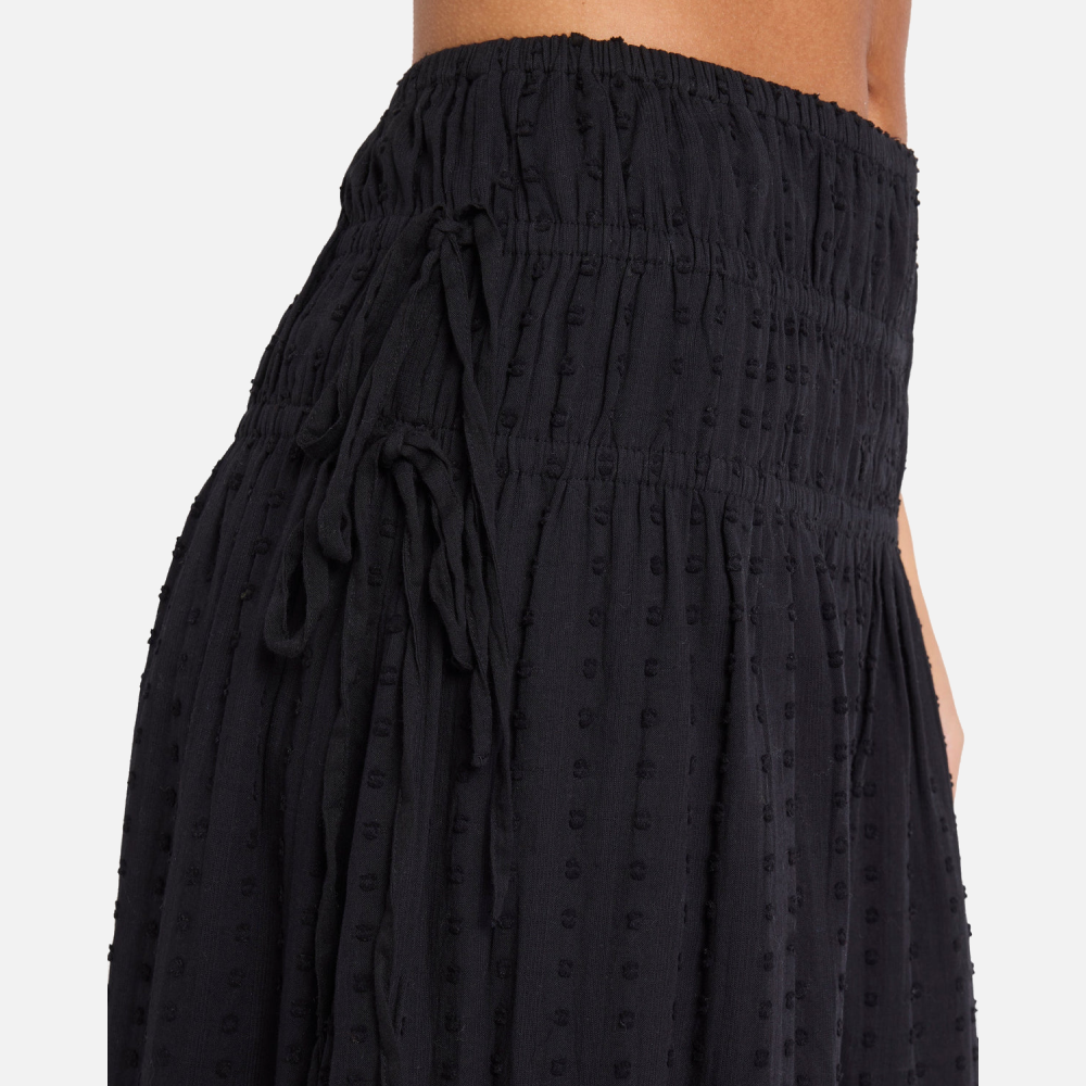 Roxy Malia Skirt - Black