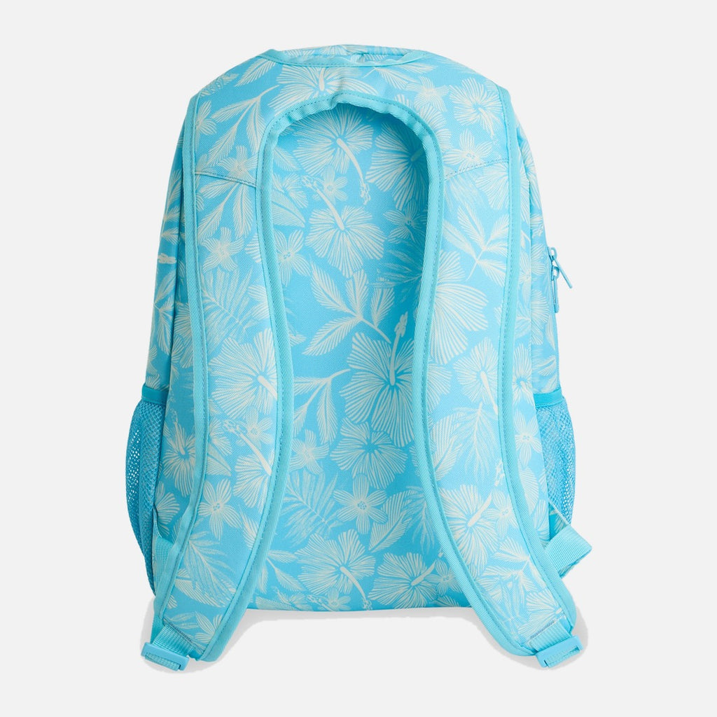 Roxy Shadow Swell Printed Backpack - Splish Splash Cargo - view 2 | Propaganda Streetwear & Skate