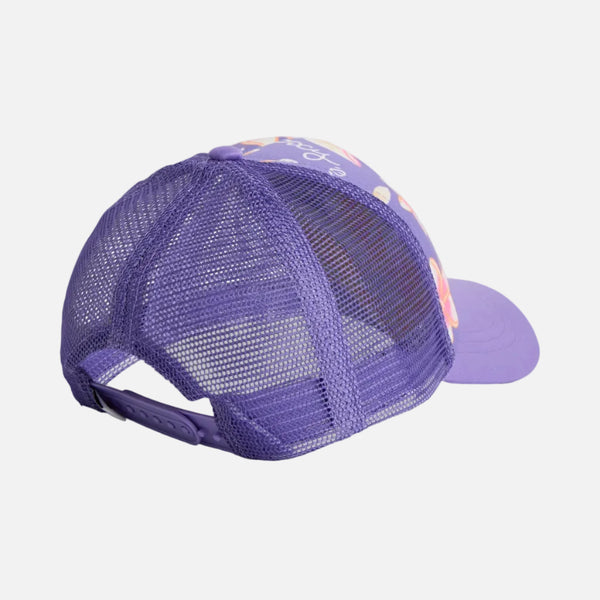 Roxy Girls Sweet Emotions Cap - Dahlia Purple Plumer