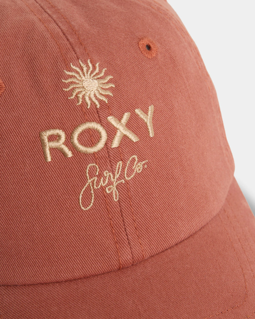 Roxy Toadstool Cap - Chutney