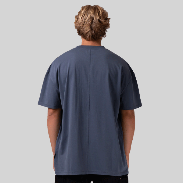 RPM 1994 Tee - Slate Blue