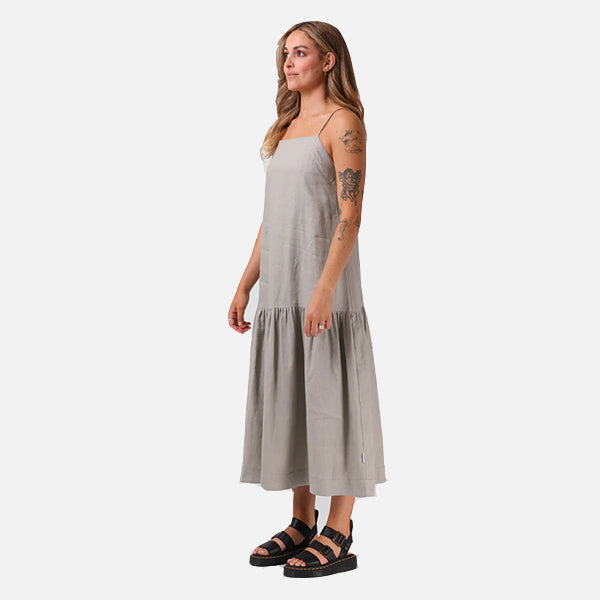 RPM Antoinette Dress - Sage Grey