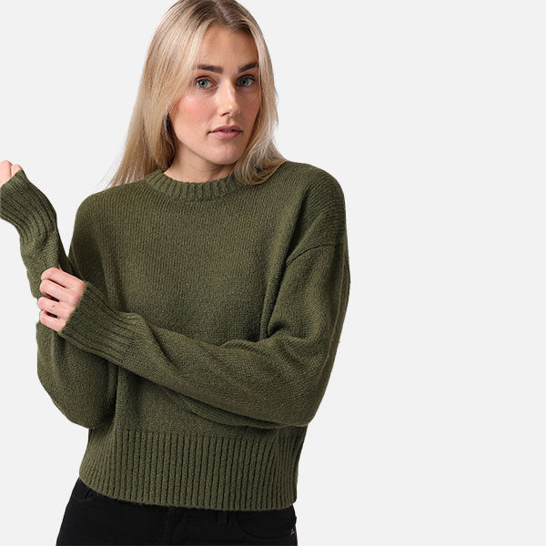 RPM Ayla Knit - Forest