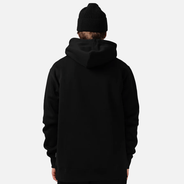 RPM Base Hood - Black