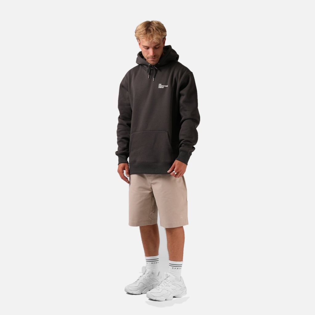 RPM Base Hood - Charcoal | Propaganda Streetwear & Skate
