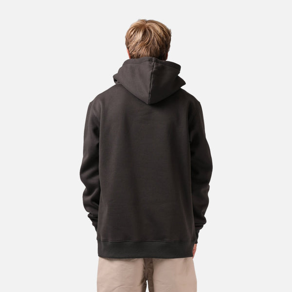RPM Base Hood - Charcoal - view 2 | Propaganda Streetwear & Skate