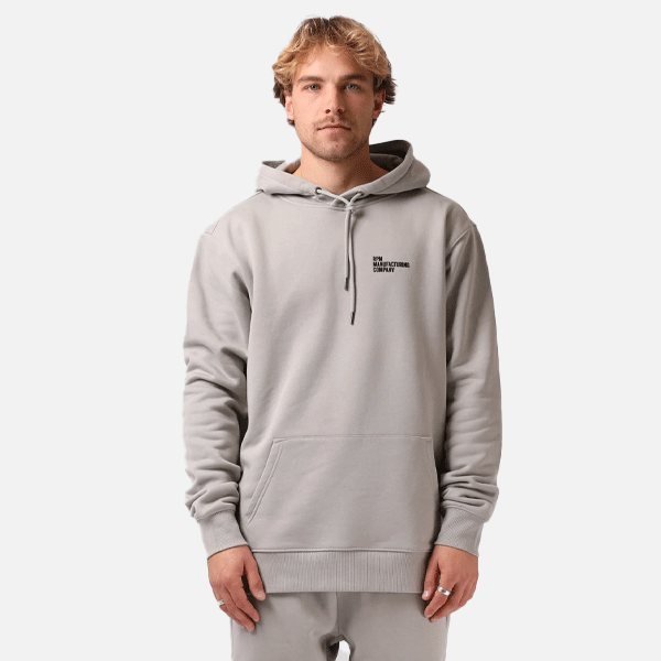 RPM Base Hood - Pewter