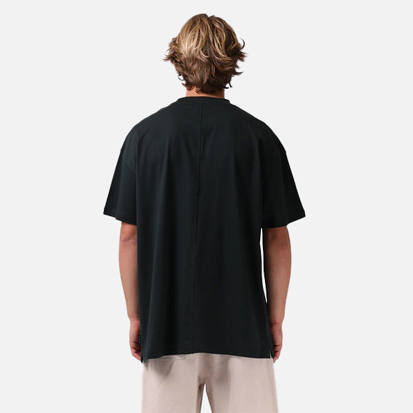 RPM Old Skool OS Tee - Carbon