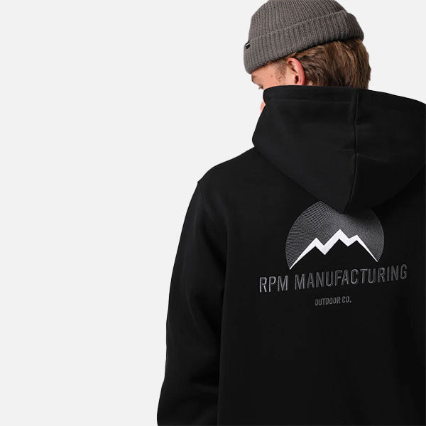 RPM Outdoor Co. Hood - Black