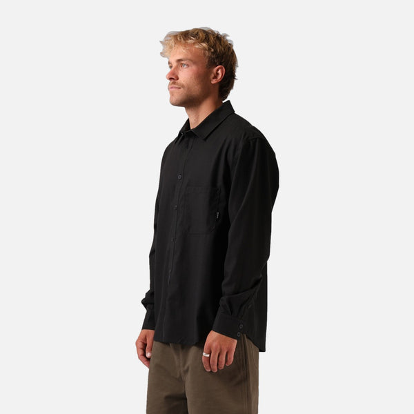 RPM Smart Shirt - Black - view 2 | Propaganda Streetwear & Skate