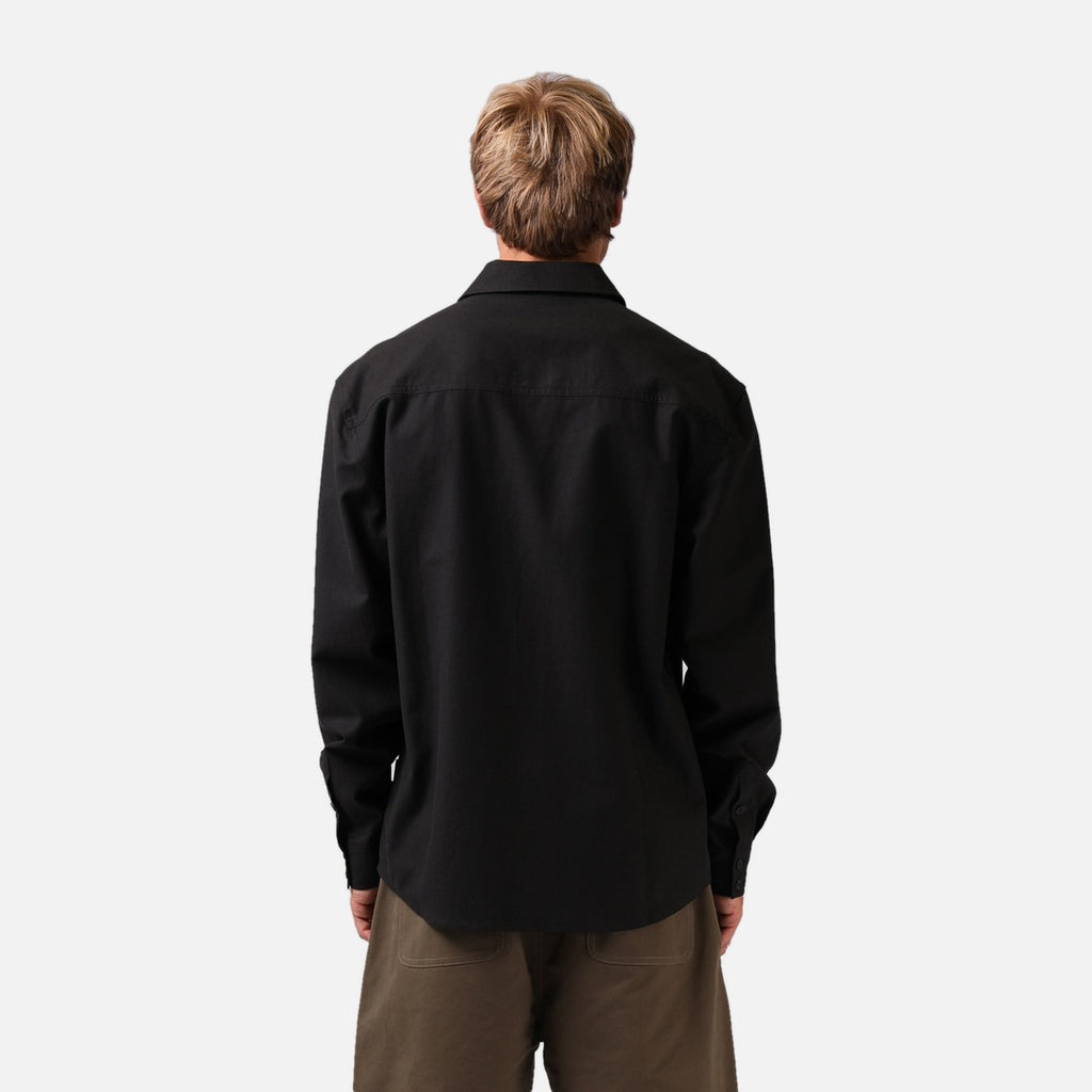 RPM Smart Shirt - Black - view 4 | Propaganda Streetwear & Skate