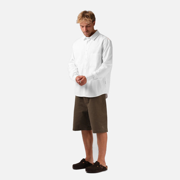 RPM Smart Shirt - White - view 2 | Propaganda Streetwear & Skate
